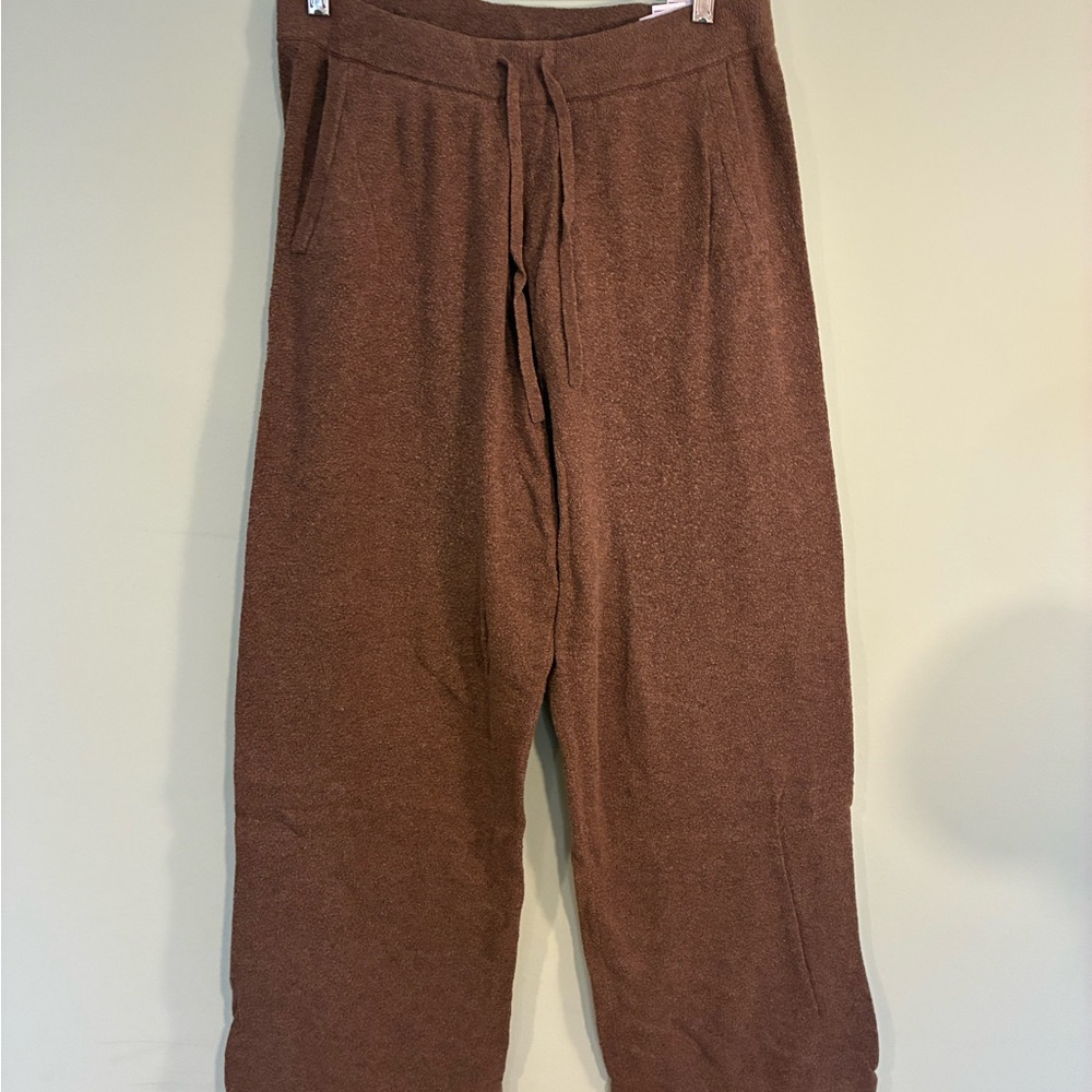 GAP Women’s Brown Sweatpants